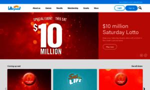 www lotterywest com au|WA Lotto Games & Results .